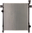 Spectra Premium Radiator CU13071