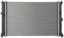 Spectra Premium Radiator CU13187 - view 2