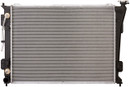 Spectra Premium Radiator CU13191