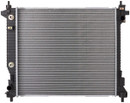 Spectra Premium Radiator CU13241