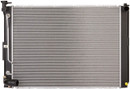 Spectra Premium Radiator CU13256