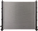 Spectra Premium Radiator CU13285 - view 2