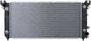 Spectra Premium Radiator CU13396