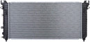 Spectra Premium Radiator CU13396 - view 4