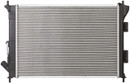 Spectra Premium Radiator CU13414 - view 2