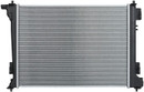 Spectra Premium Radiator CU13576 - view 3