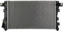 Spectra Premium Radiator CU1390