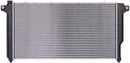 Spectra Premium Radiator CU1555 - view 3