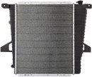Spectra Premium Radiator CU1721 - view 2