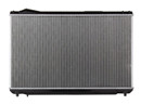 Spectra Premium Radiator CU1746 - view 4