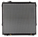 Spectra Premium Radiator CU1755