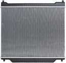 Spectra Premium Radiator CU1995 - view 2