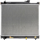 Spectra Premium Radiator CU2087