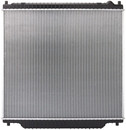 Spectra Premium Radiator CU2171 - view 2