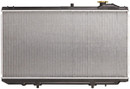Spectra Premium Radiator CU2222 - view 3