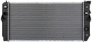 Spectra Premium Radiator CU2349