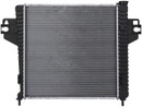 Spectra Premium Radiator CU2482 - view 2