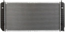 Spectra Premium Radiator CU2491 - view 3