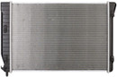 Spectra Premium Radiator CU2611 - view 3