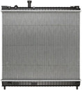 Spectra Premium Radiator CU2691 - view 4