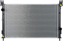 Spectra Premium Radiator CU2702