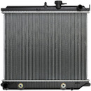 Spectra Premium Radiator CU2707