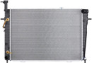 Spectra Premium Radiator CU2785