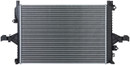 Spectra Premium Radiator CU2805 - view 3