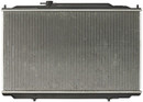 Spectra Premium Radiator CU2806 - view 2