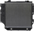 Spectra Premium Radiator CU2841