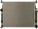 Spectra Premium Radiator CU2909