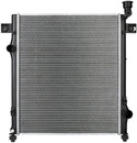 Spectra Premium Radiator CU2971