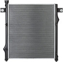 Spectra Premium Radiator CU2971 - view 3