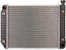 Spectra Premium Radiator CU677