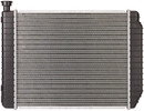 Spectra Premium Radiator CU677 - view 2