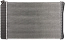 Spectra Premium Radiator CU730 - view 2