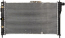 Spectra Premium Radiator CU781