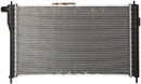 Spectra Premium Radiator CU781 - view 3