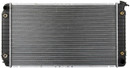 Spectra Premium Radiator CU856
