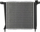 Spectra Premium Radiator CU897 - view 3