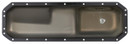 Spectra Premium Engine Oil Pan DTP04A - view 2