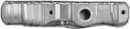 Spectra Premium Fuel Tank F83A - view 2