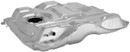 Spectra Premium Fuel Tank F85B