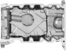 Spectra Premium Engine Oil Pan FP76A - view 3