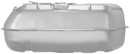 Spectra Premium Fuel Tank GM66A - view 3