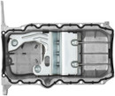 Spectra Premium Engine Oil Pan GMP67A - view 2