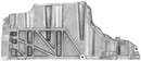 Spectra Premium Engine Oil Pan GMP74B - view 2