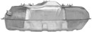 Spectra Premium Fuel Tank HO10A - view 2