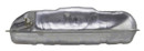 Spectra Premium Fuel Tank HO12B - view 3