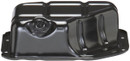 Spectra Premium Engine Oil Pan HYP27A - view 3